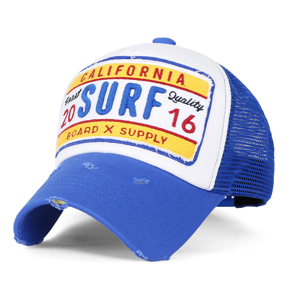BOARD SUPPLY '16 TRUCKER HAT