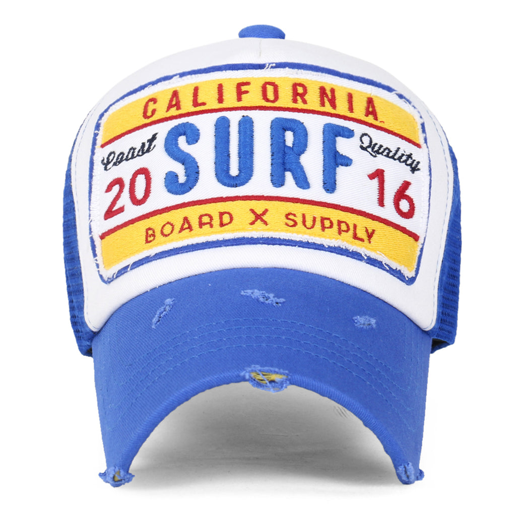 BOARD SUPPLY '16 TRUCKER HAT