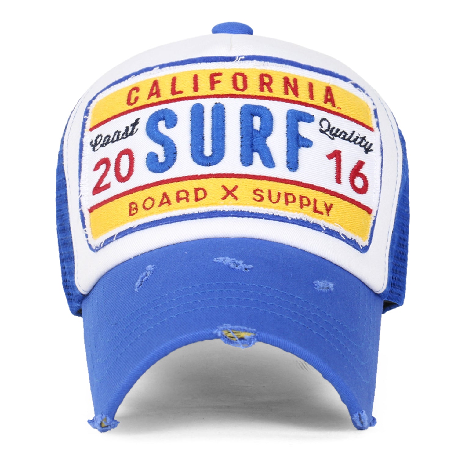 BOARD SUPPLY '16 TRUCKER HAT
