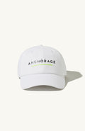 ANCHORAGE BASEBALL CAP