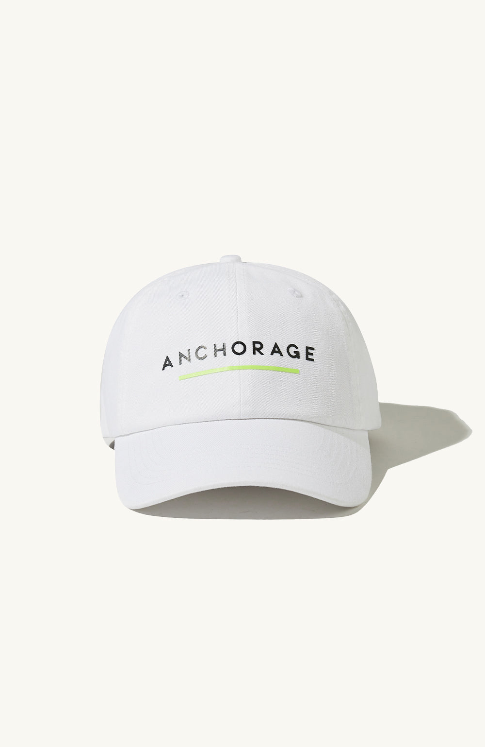 ANCHORAGE BASEBALL CAP