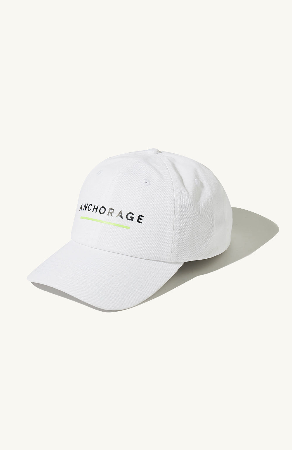 ANCHORAGE BASEBALL CAP
