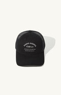 BLACKLETTER TRUCKER CAP