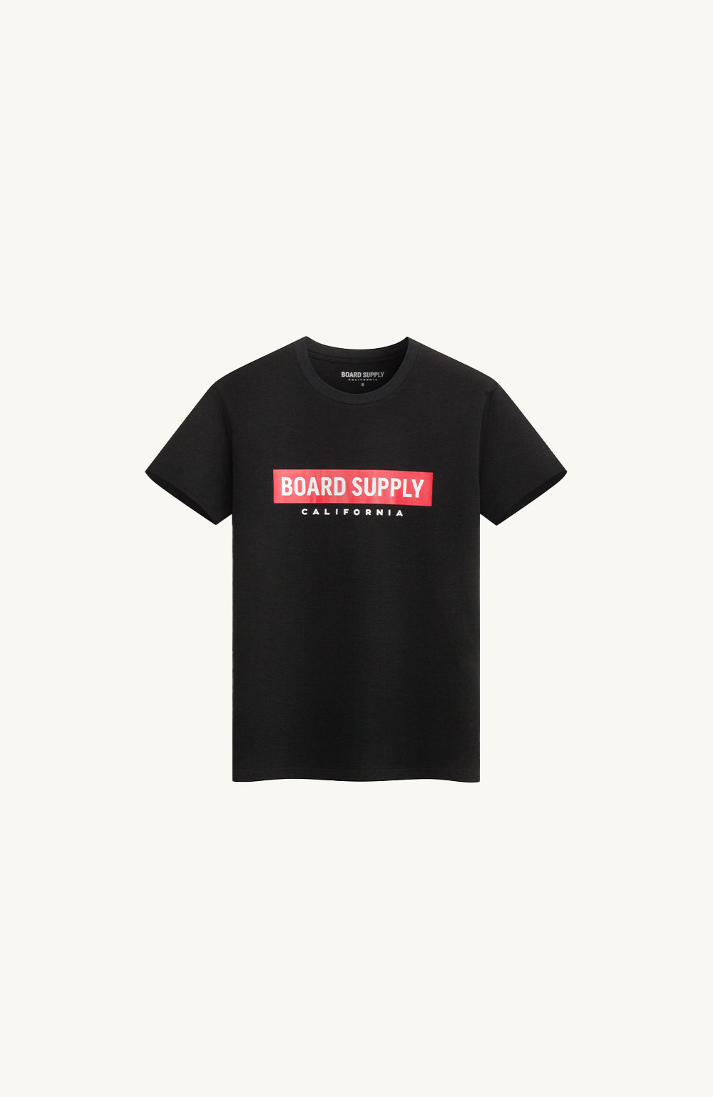 BASIC BOX T-SHIRT