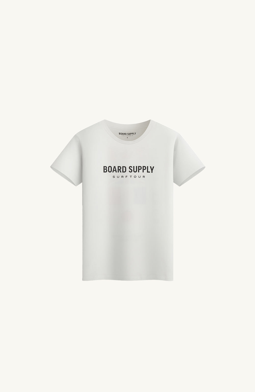 BASIC SURF TOUR T-SHIRT