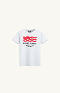BOARD FLAG T-SHIRT