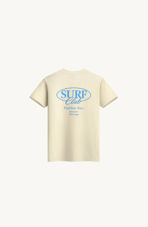 CLUB EMBLEM T-SHIRT