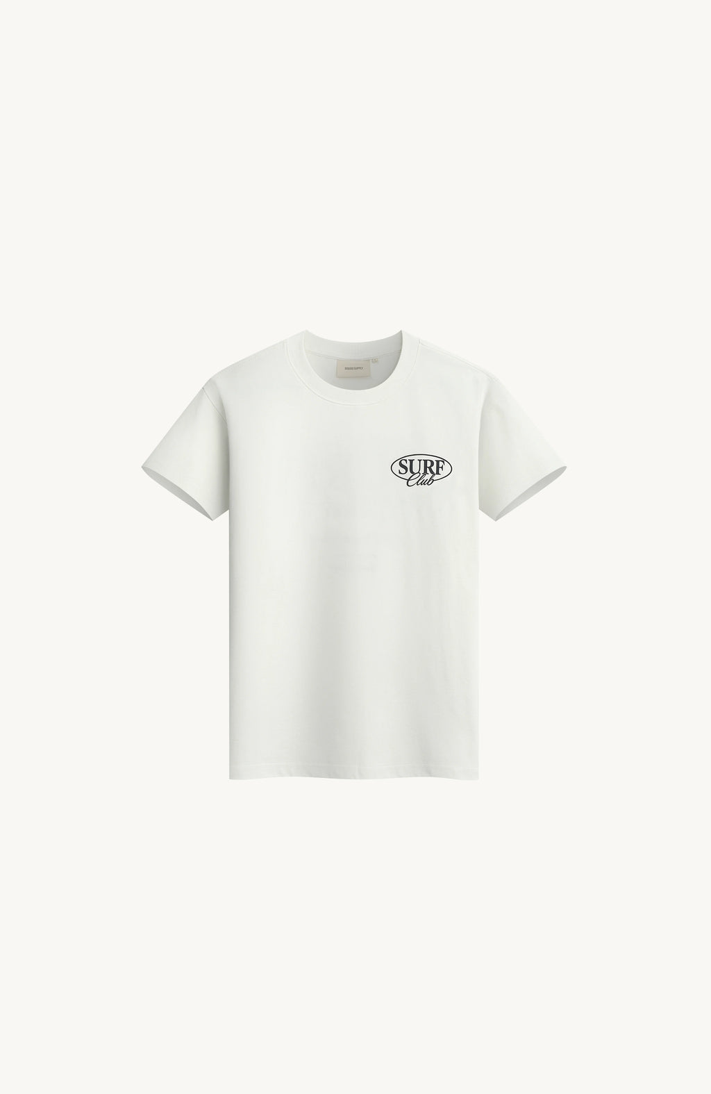CLUB EMBLEM T-SHIRT