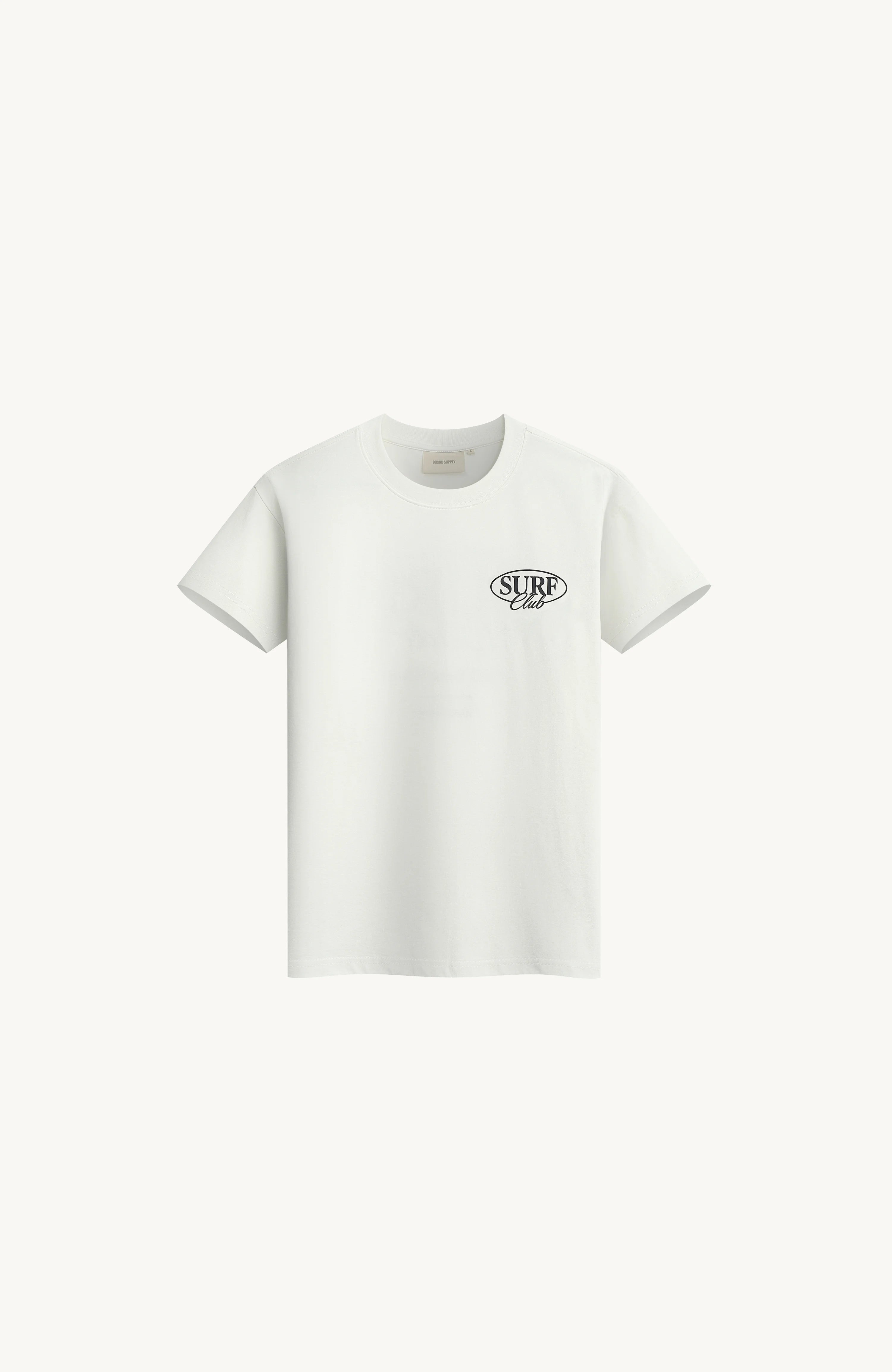 CLUB EMBLEM T-SHIRT