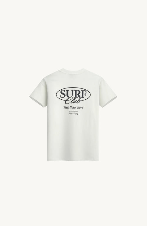 CLUB EMBLEM T-SHIRT