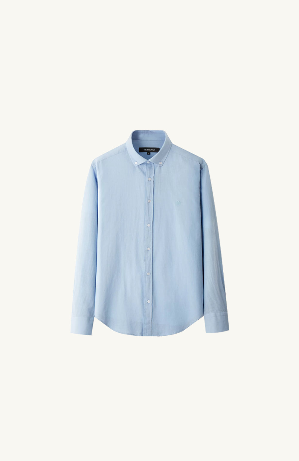 COTTON L/S SHIRT