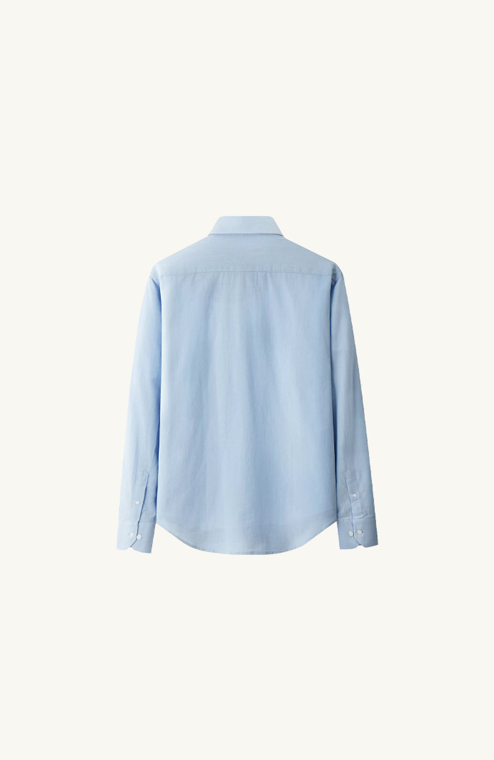 COTTON L/S SHIRT