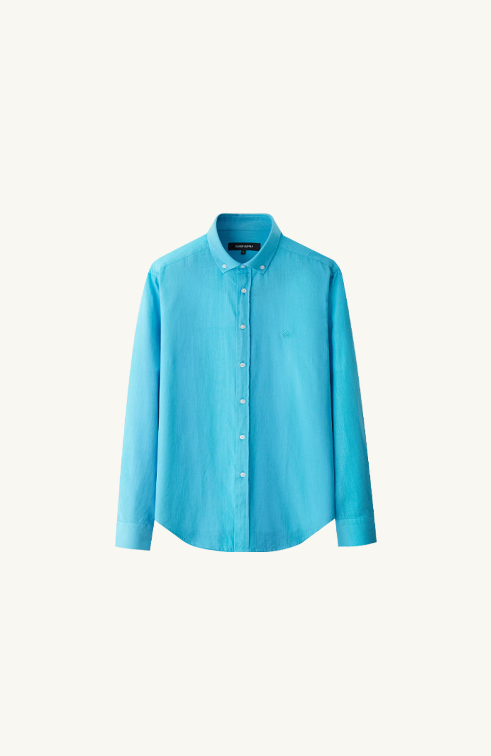COTTON L/S SHIRT