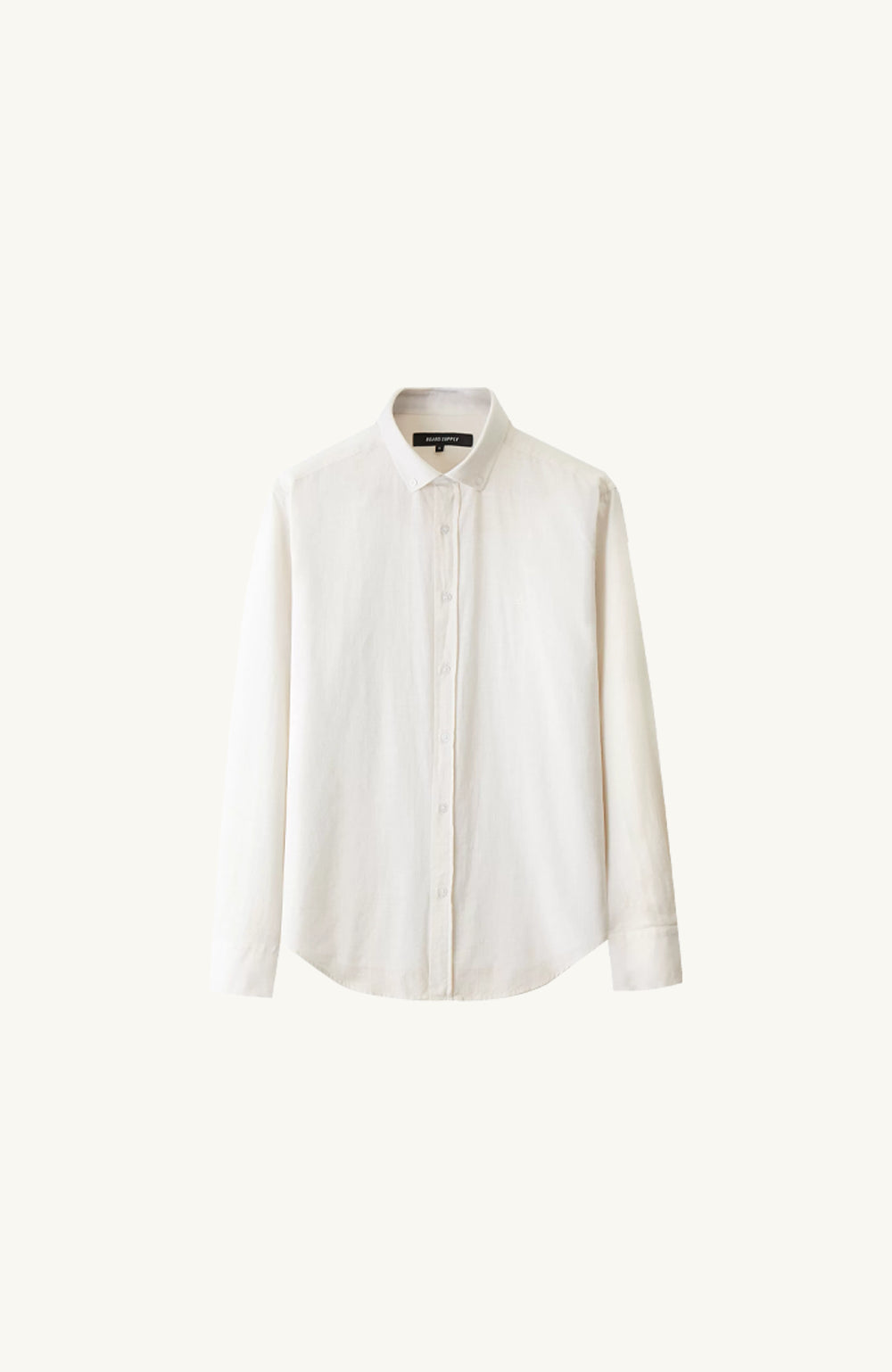 COTTON L/S SHIRT