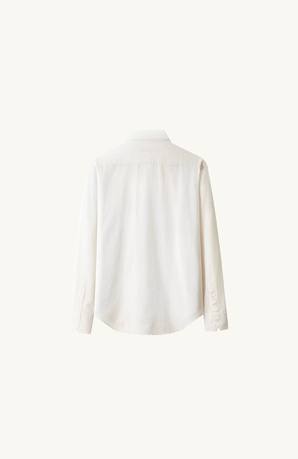 COTTON L/S SHIRT