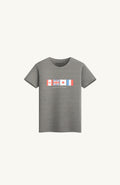 FLAG BOX T-SHIRT