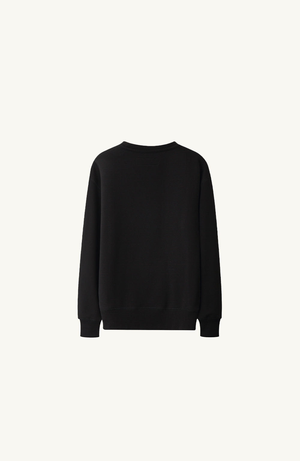FLAGS BOX SWEATSHIRT
