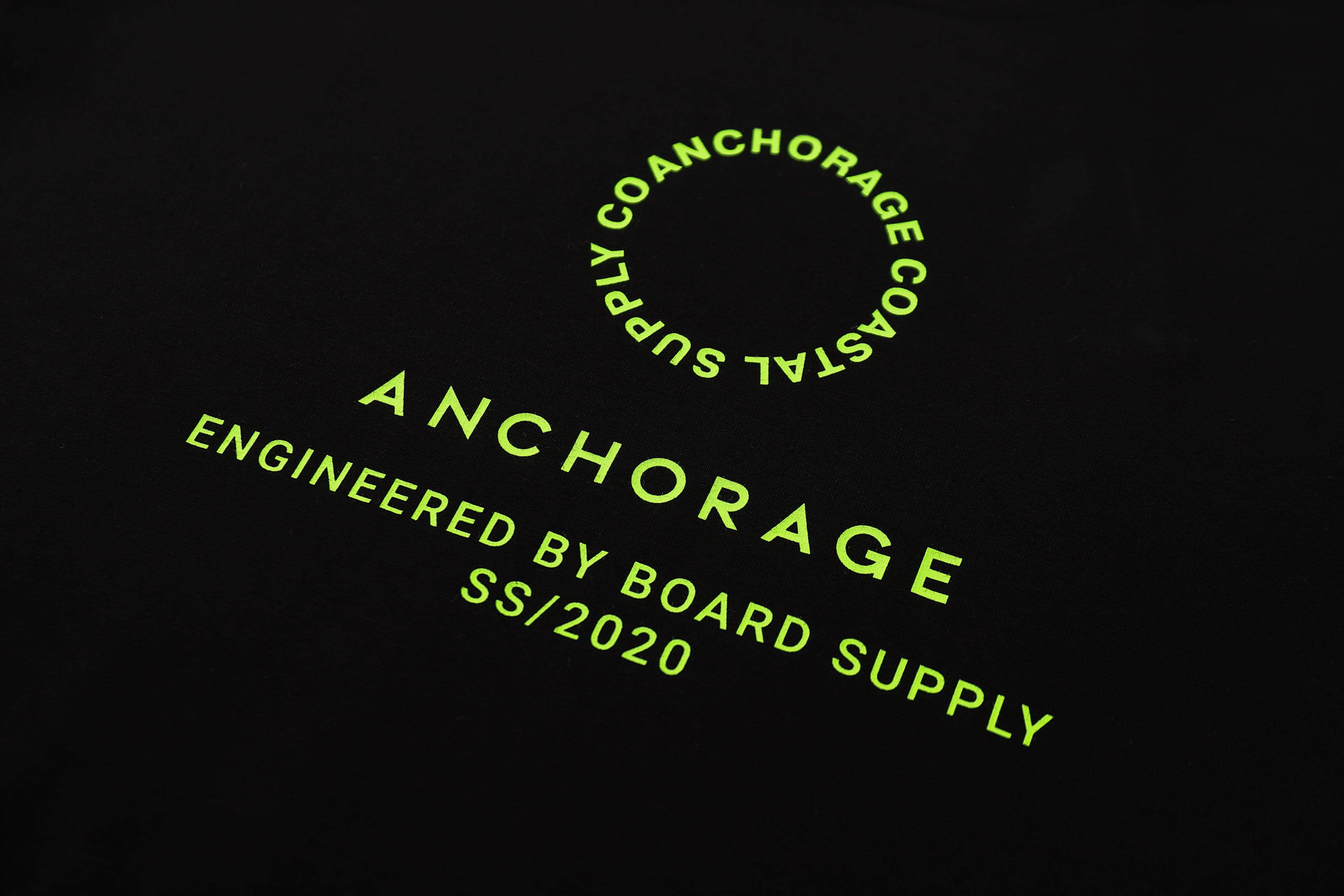 COASTAL SUPPLY T-SHIRT