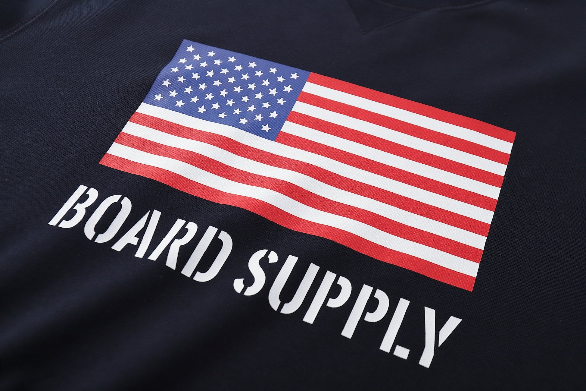 FLAG SWEATSHIRT