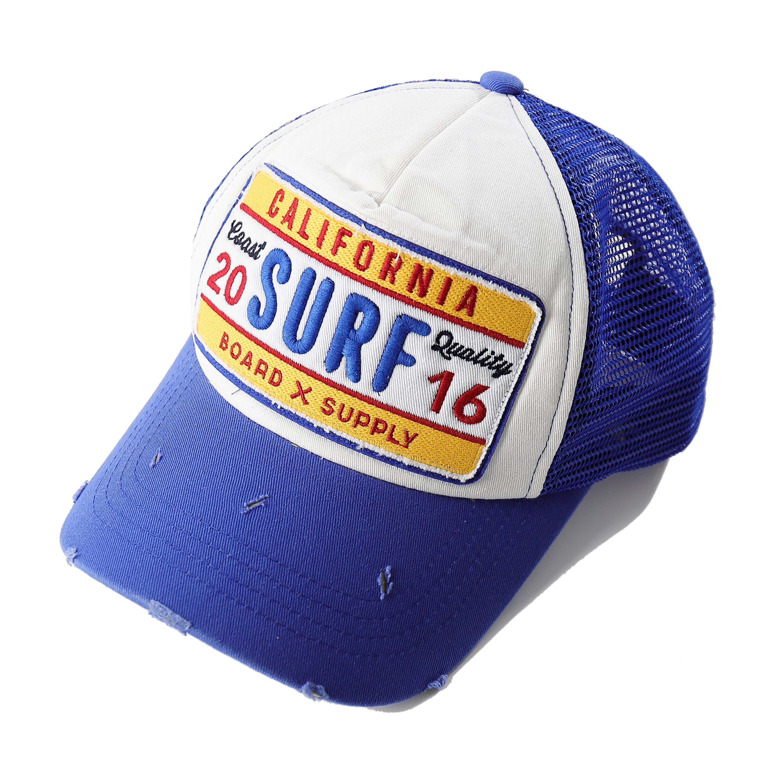 BOARD SUPPLY '16 TRUCKER HAT
