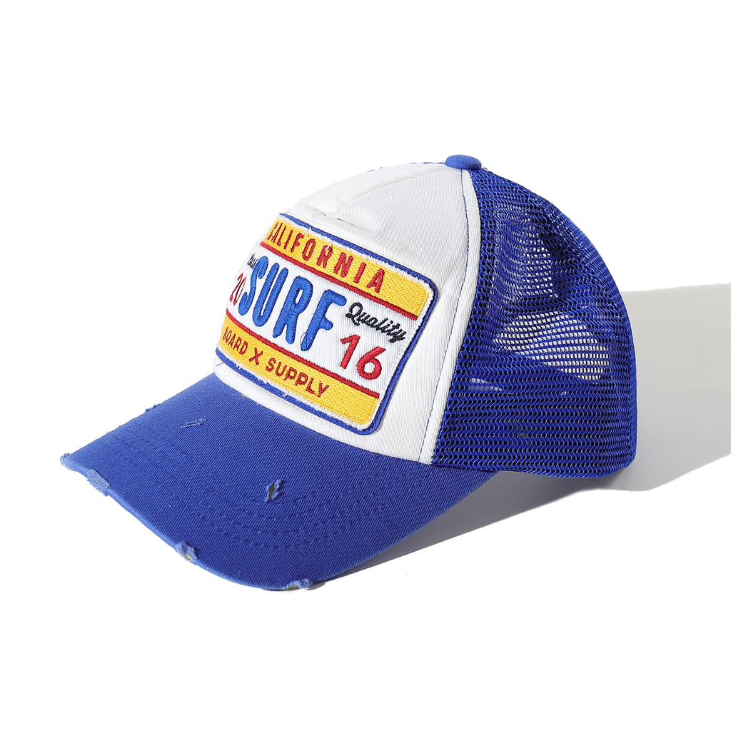 BOARD SUPPLY '16 TRUCKER HAT