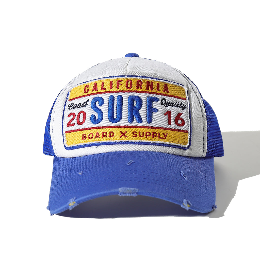 BOARD SUPPLY '16 TRUCKER HAT