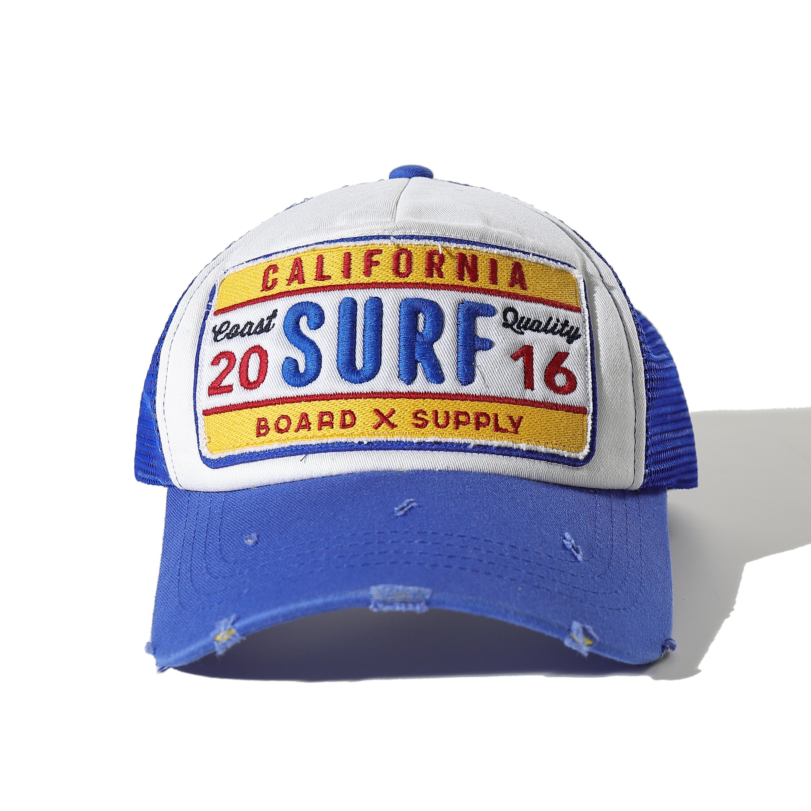 BOARD SUPPLY '16 TRUCKER HAT