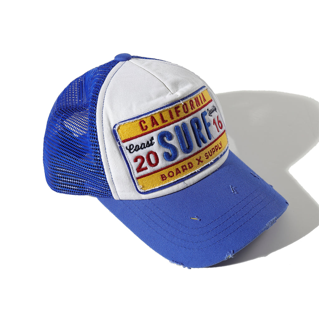 BOARD SUPPLY '16 TRUCKER HAT