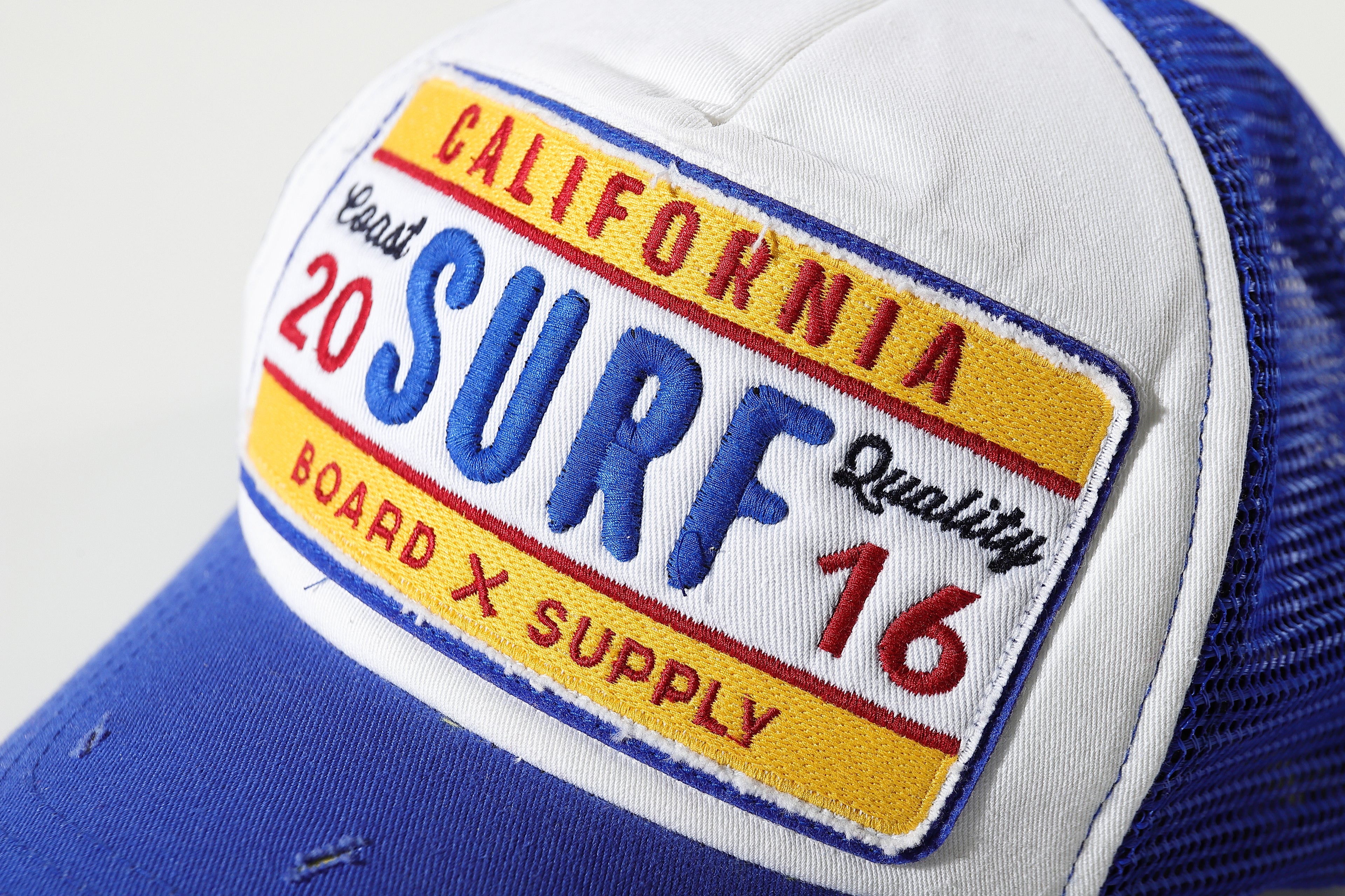 BOARD SUPPLY '16 TRUCKER HAT