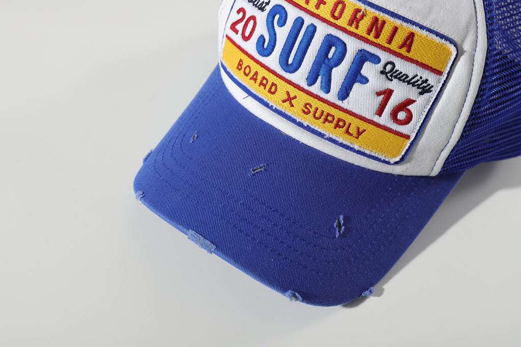 BOARD SUPPLY '16 TRUCKER HAT