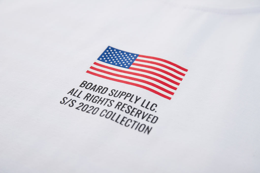 USA FLAG T-SHIRT