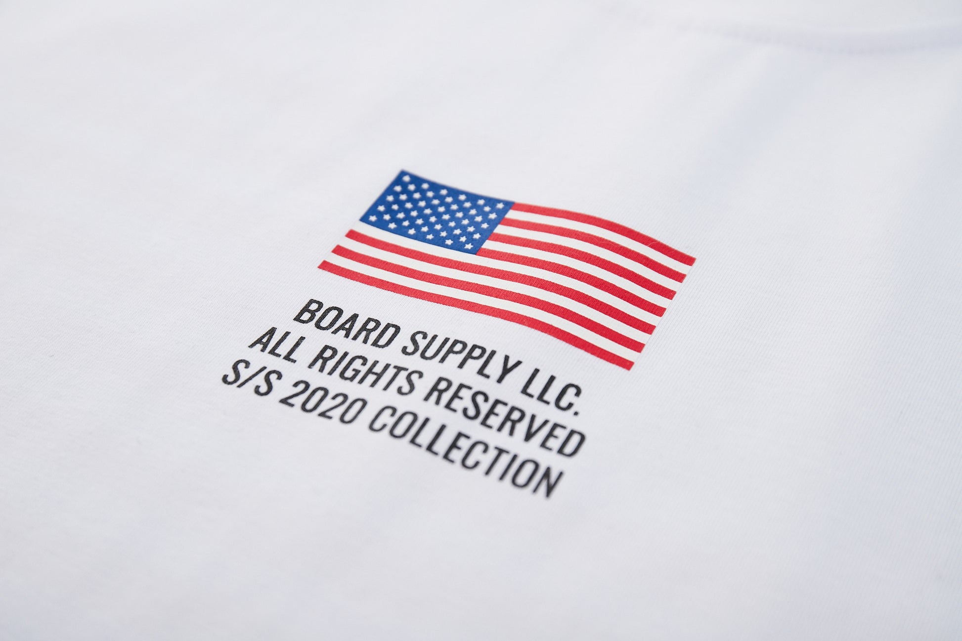 USA FLAG T-SHIRT