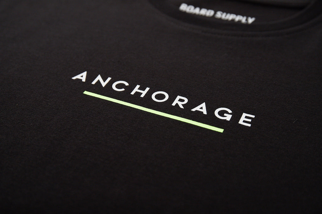 ANCHORAGE T-SHIRT