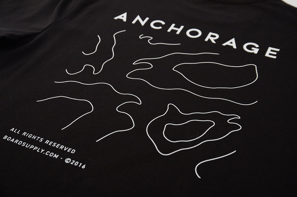 MAP T-SHIRT