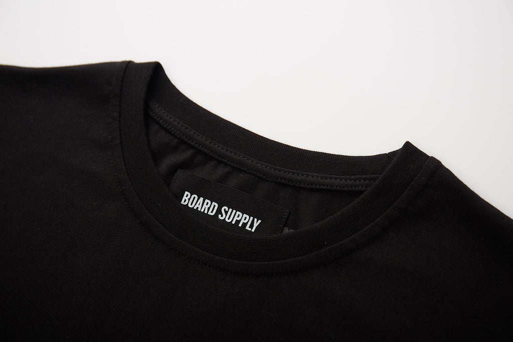 LOGO SIDE TAPE T-SHIRT