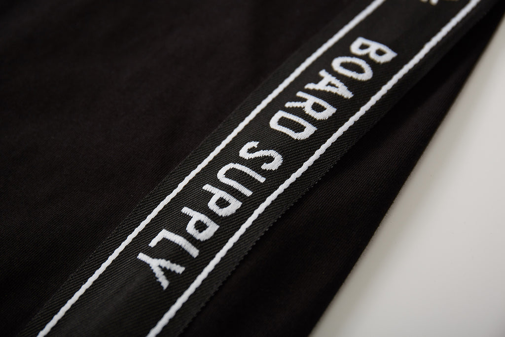 LOGO SIDE TAPE T-SHIRT