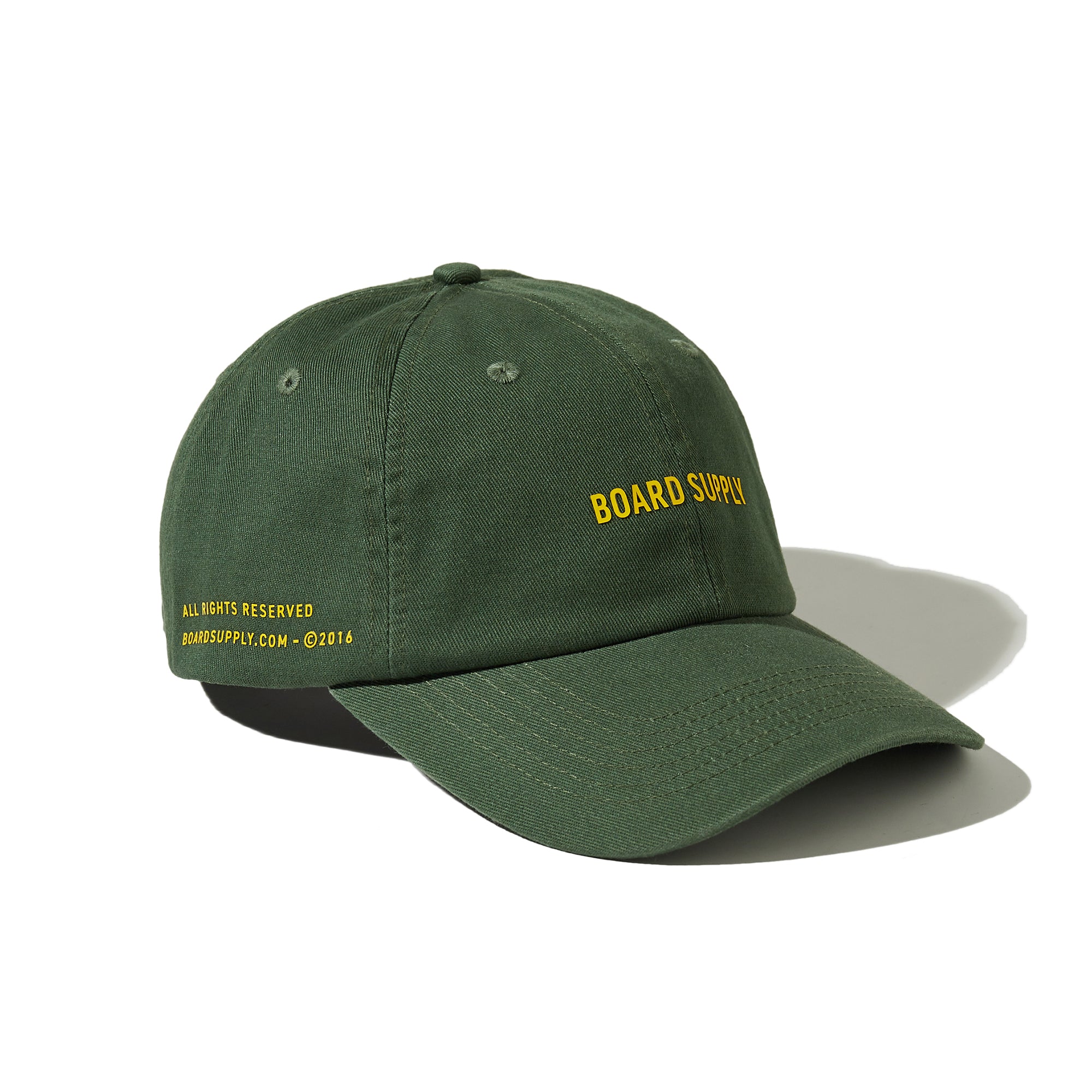 BOARD SUPPLY BASEBALL CAP