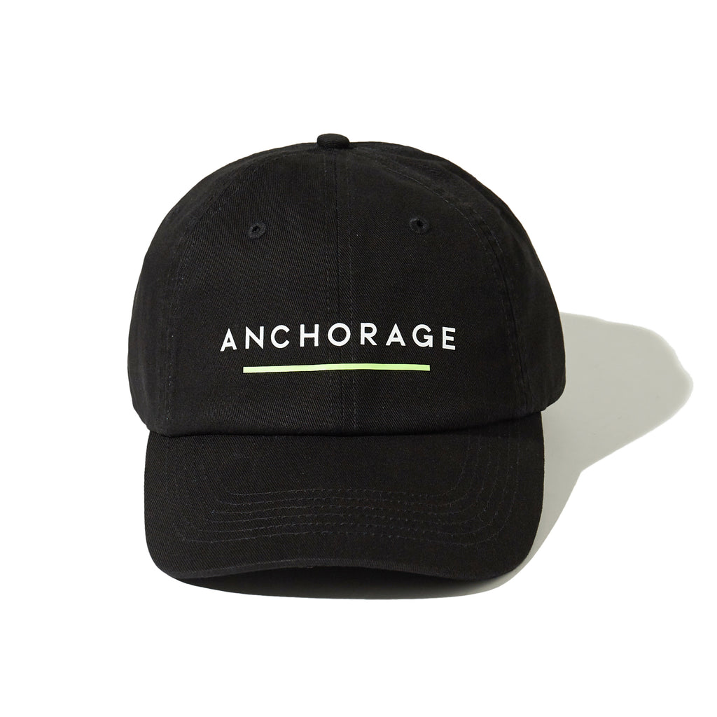 ANCHORAGE BASEBALL CAP