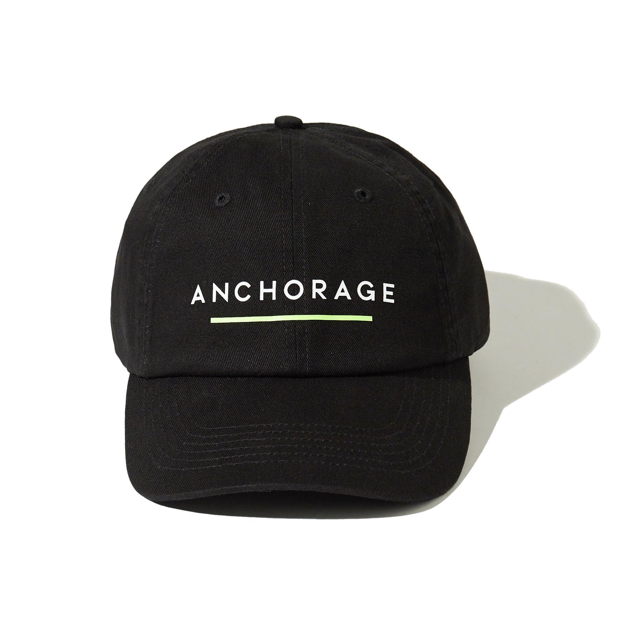 ANCHORAGE BASEBALL CAP