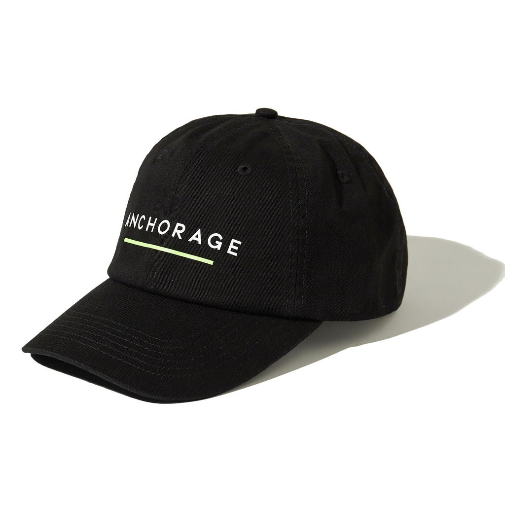 ANCHORAGE BASEBALL CAP