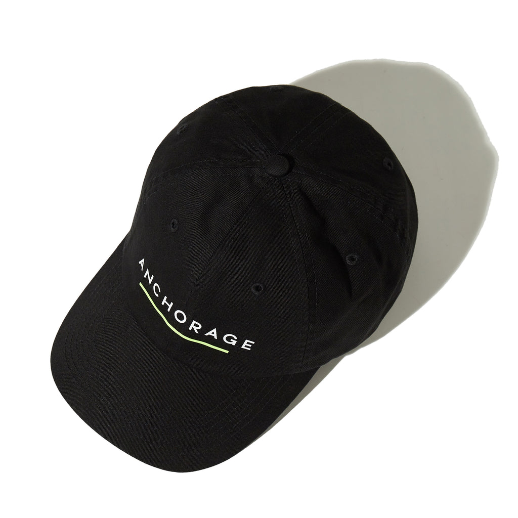 ANCHORAGE BASEBALL CAP