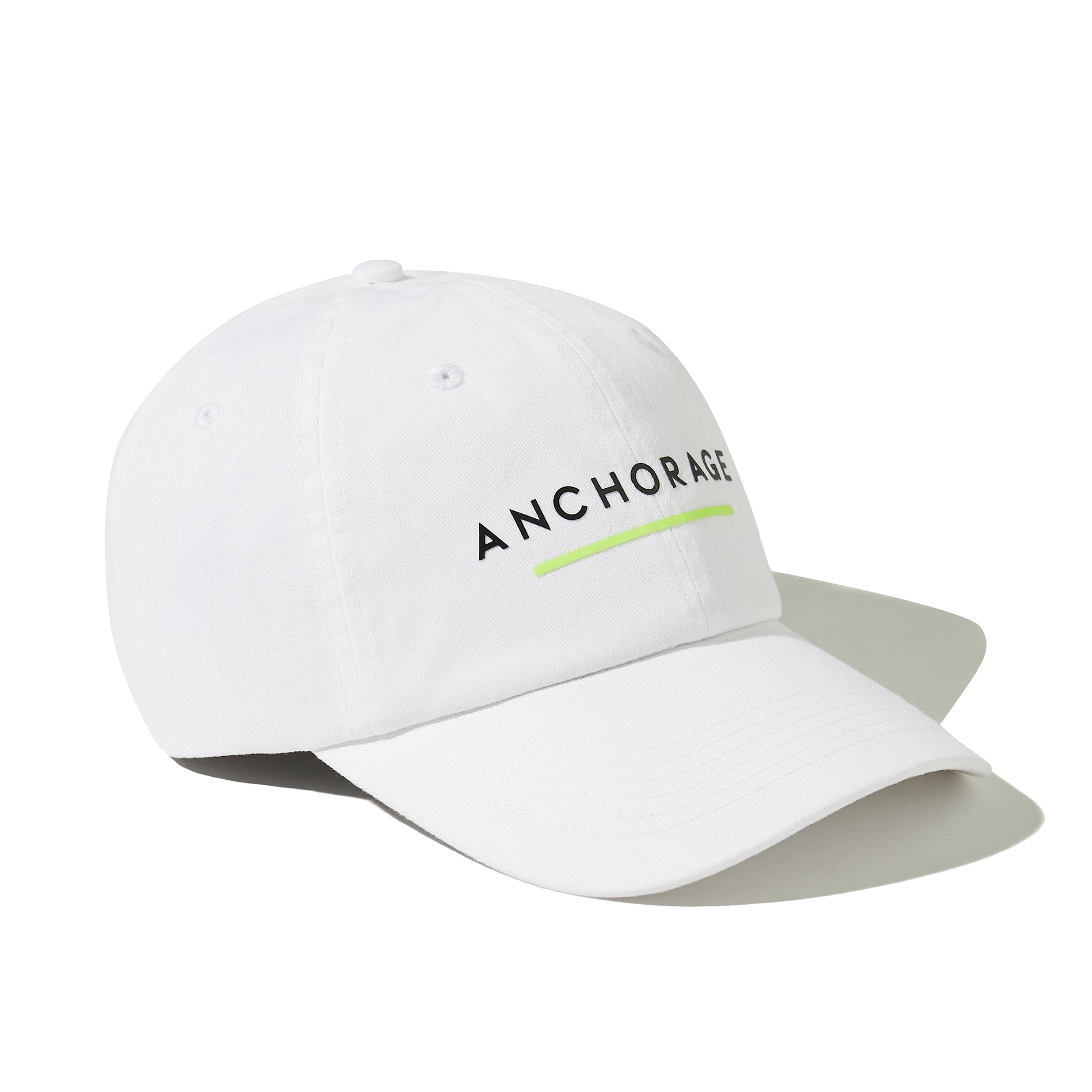 ANCHORAGE BASEBALL CAP