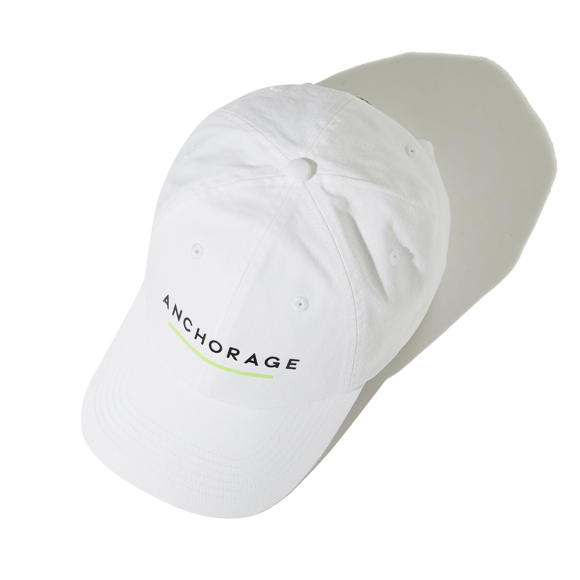 ANCHORAGE BASEBALL CAP