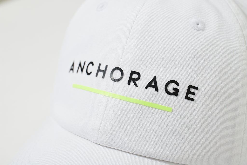 ANCHORAGE BASEBALL CAP