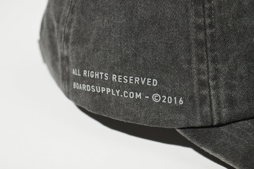 BOARD SUPPLY BASEBALL CAP