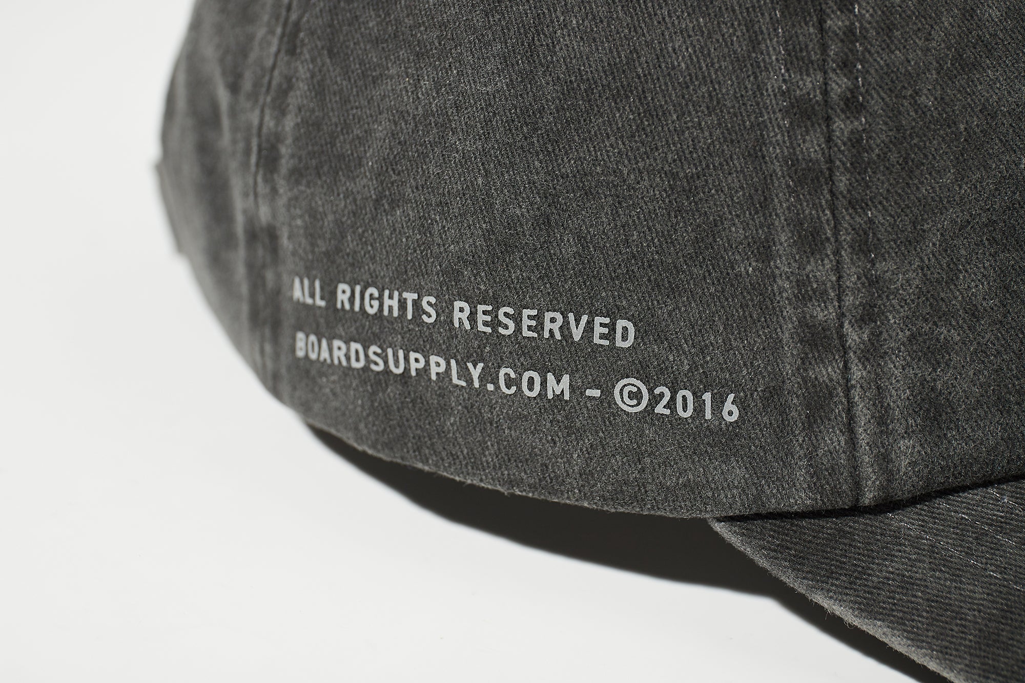 BOARD SUPPLY BASEBALL CAP