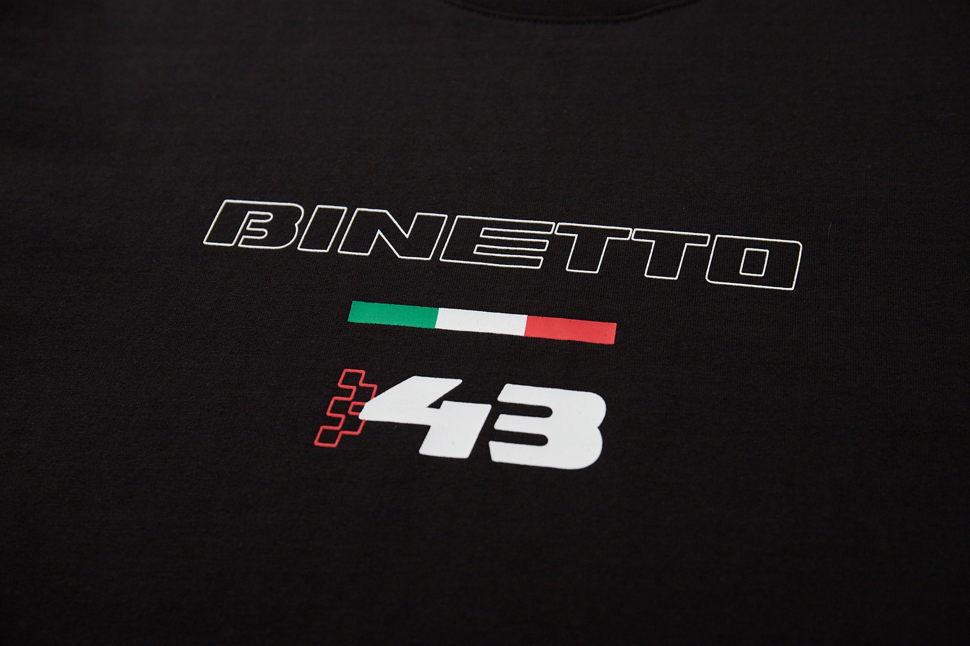 BINETTO T-SHIRT