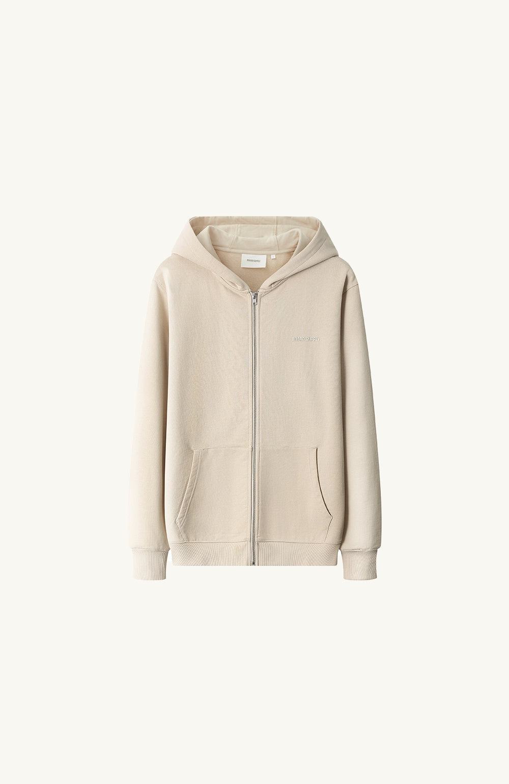 LOGOTYPE HEAVYWEIGHT ZIP HOODIE