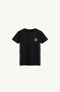 LOGO SIDE TAPE T-SHIRT