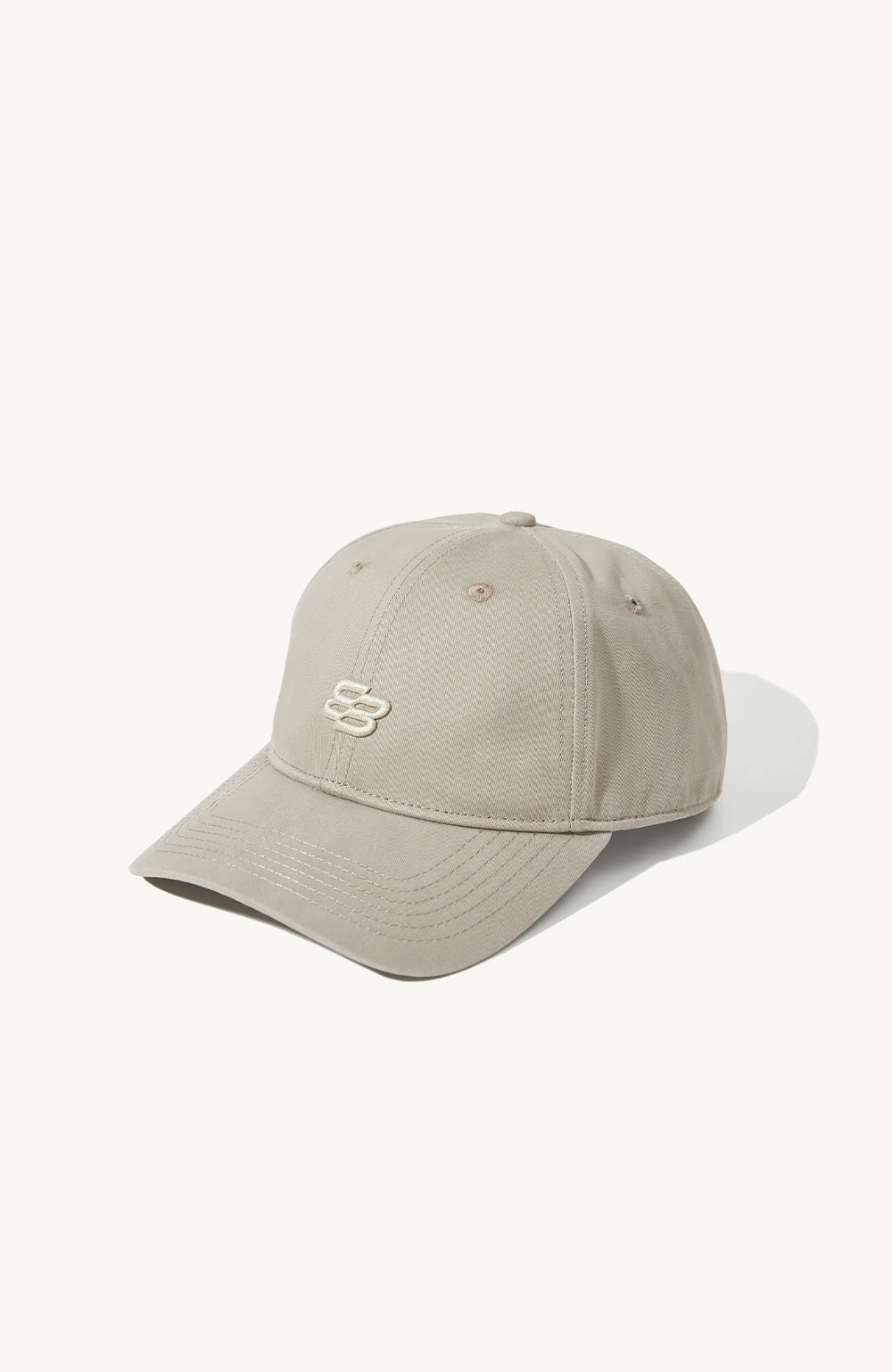 MONOGRAM CAP